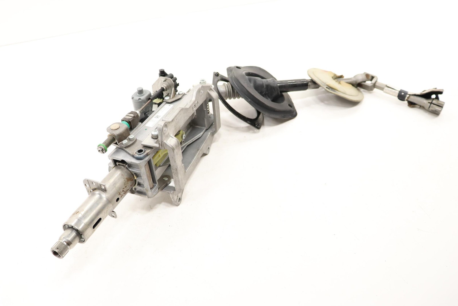 2017 - 2024 MASERATI GHIBLI STEERING COLUMN W/ POWER ADJUSTMENT OEM 06700387800