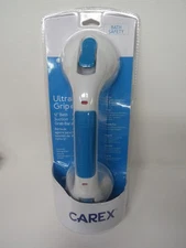  Carex 12" Ultra Grip Bath Suction Grab Bar B2000 New MIP Free Shipping