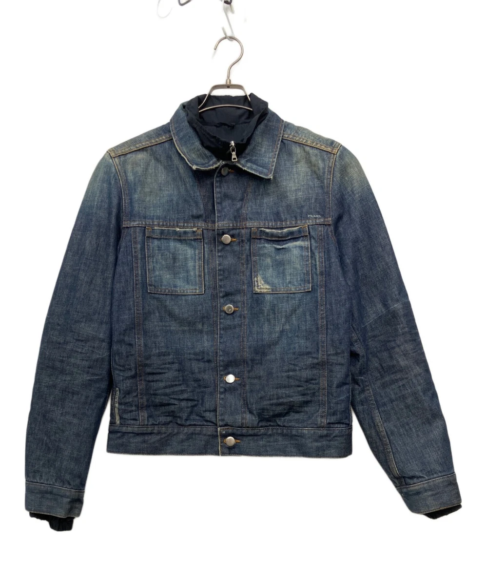 25+ PRADA Denim Coats, Jackets & Vests for Men for sale | Updated