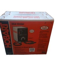 Hobart Stickmate LX AC/DC Stick Welder 235/160 Max Amps