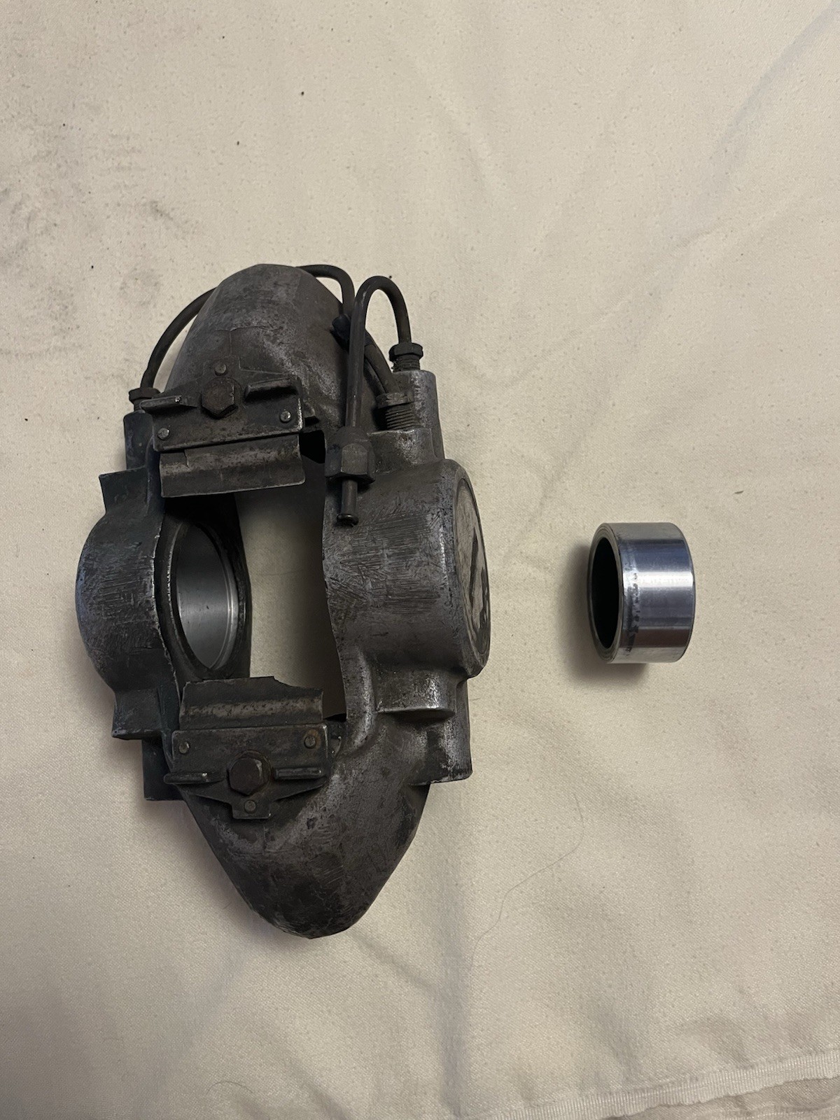 Original Used Brake Caliper 1970 Ferrari 512 S