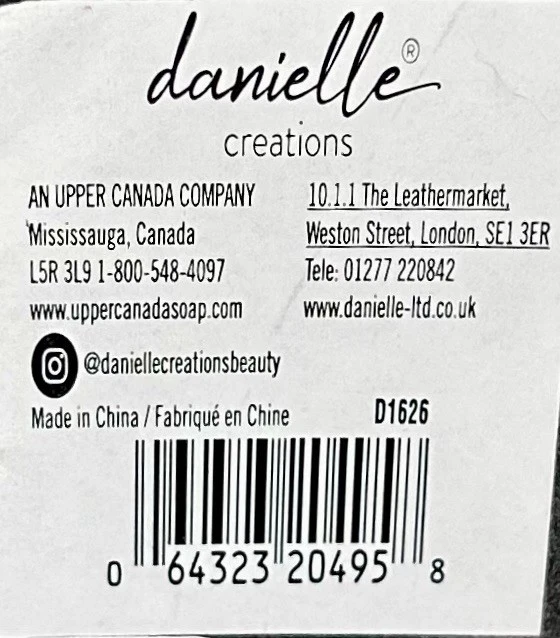 ESPEJO MAQUILLAJE DANIELLE LED ILUMINADO 15X AUMENTO DOBLE CARA REDONDO CROMADO Foto 4 de 4