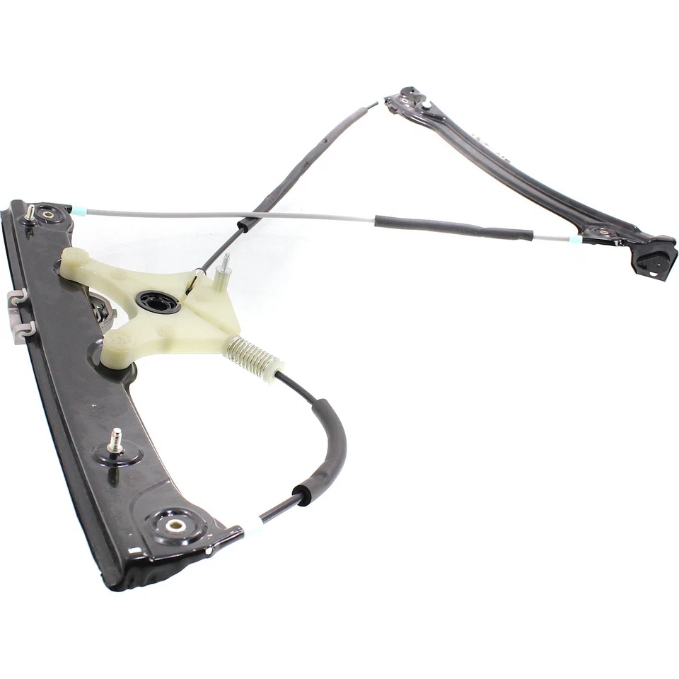 Window Regulator Glass Front Passenger Right Side for 6 Series 650 Hand BMW 640i - Image 4 of 4