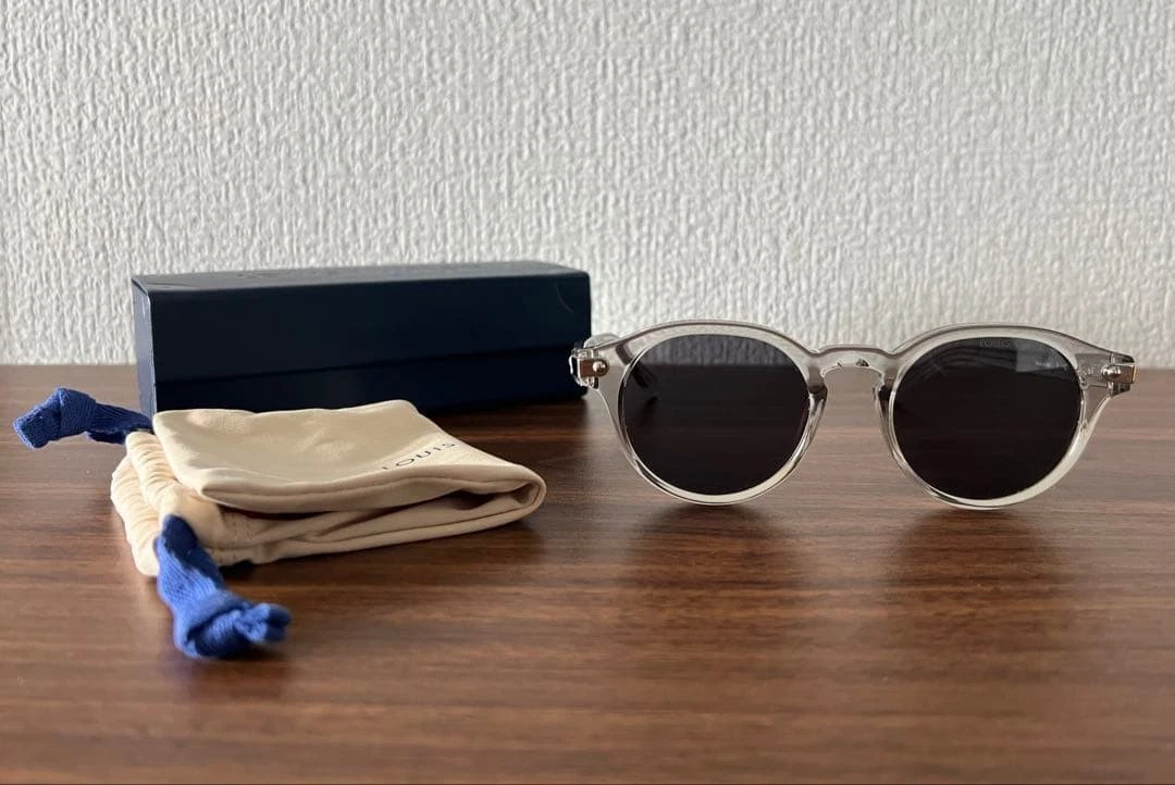 Louis Vuitton Round Sunglasses for Women for sale | eBay