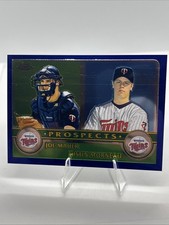 Top 10 Joe Mauer Baseball Cards To Collect 11