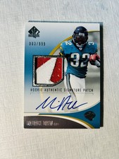 2006 Upper Deck SP Authentic Football 19