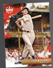 2019 Panini Diamond Kings - Ted Williams #22