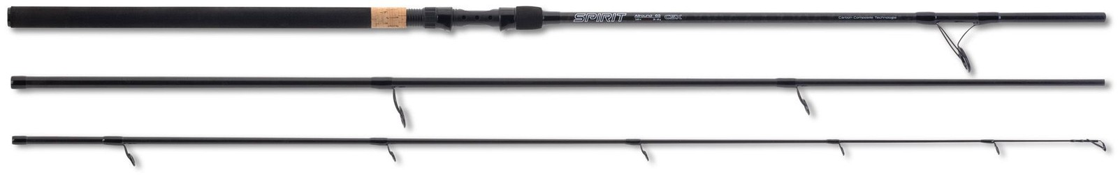 Snger Spirit CSX Allround 80 360 м Wfg 20 - 80 г Angelrute Steckrute Grundrute 16690₽