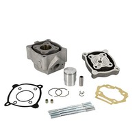 Motorhaube Mecaboite Alu MVT FüR Derbi Senda/Gpr 2006 - Euro 3
