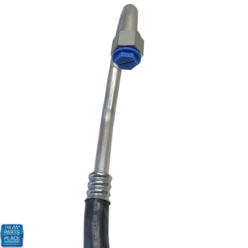 Buick Skylark/GS 1968-69 compresor a manguera de válvula POA nuevo Foto 3 de 3