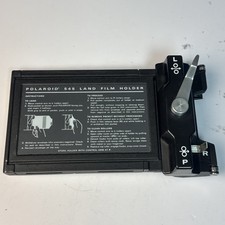 Polaroid 545 land Film holder E