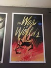 Loot Crate Invasion Of The Mini Prints “War Of The Worlds” Universal Studios — photo 3