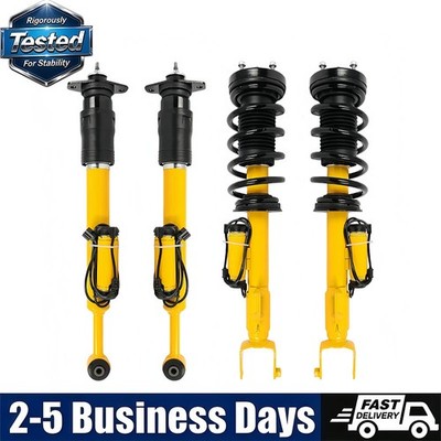 2015-2023 Dodge Challenger Charger SRT R/T Front & Rear Shock Struts Assys