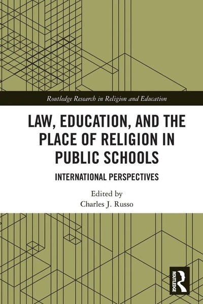 Law, Education, And The Place Of Religion In Public Schools | Charles Russo-image
