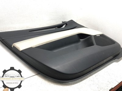 2017-2025 MAZDA CX-5 CX5 LEFT DRIVER FRONT INTERIOR DOOR PANEL OEM