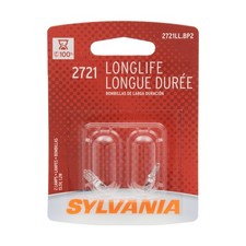 2721 Long Life Miniature Bulb 2Pcs