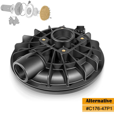 C176-47P1 Tank Body For Sta-Rite Max-E-Glas/Dura-Glas Pool & Spa Inground Pump