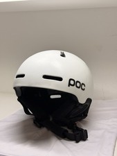 POC Skihelm Fornix weiß XS-S 54cm Kinder RECCO gebraucht