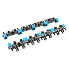 For Mopar Chrysler Sb 318 340 360 1.6 Ratio Stainless Steel Roller Rocker Arms For Mopar Chrysler Sb 318 340 360 1.6 Ratio Stainless Steel Roller Rocker Arms