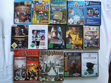 PC und Video Games Sammlung