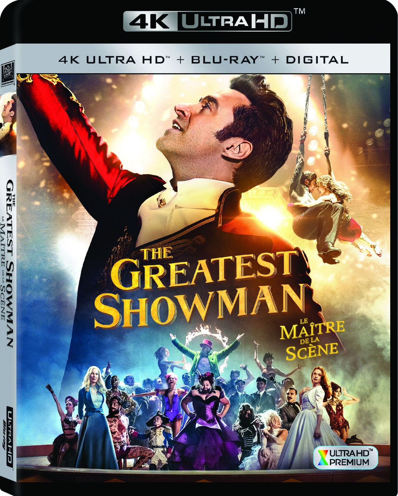 The Greatest Showman (Blu-ray)