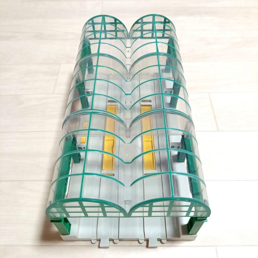 沿ドニエストル(Transnistria)のプラスチック3点セット Thomas & Friends TOMY Plarail Knapford Station Model Two-Lane