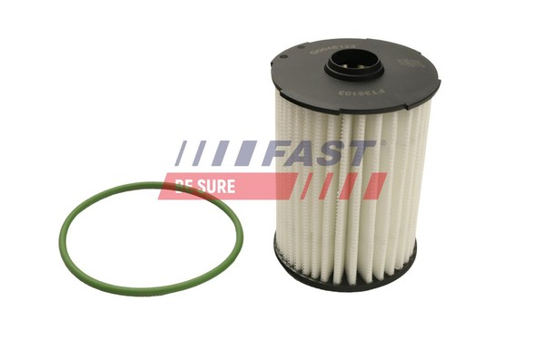 Fast ÖLfilter Filtereinsatz FüR Fiat Ducato Kasten 140 Multijet 2.3 D 160-image