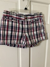 Banana Republic Preppy Chino Shorts Size 4