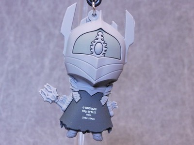Lord of the Rings NEW * Sauron Clip * Blind Bag Series 2 Key Chain