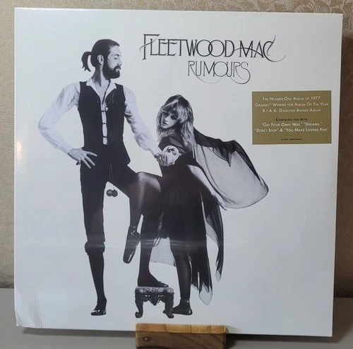 Fleetwood Mac - Rumours (Sealed & New)w/minor sleeve damage