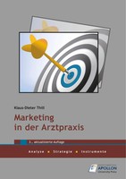 Marketing In Der Arztpraxis | Analyse, Strategie, Instrumente | Thill | Buch