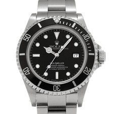Rolex Rolex Sea-Dweller 16600 1993 40mm Stainless Steel Black Wristwatch #WW6296
