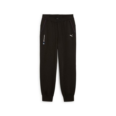 [627499-01] MENS PUMA BMW MMS ESS+ PANTS FLEECE