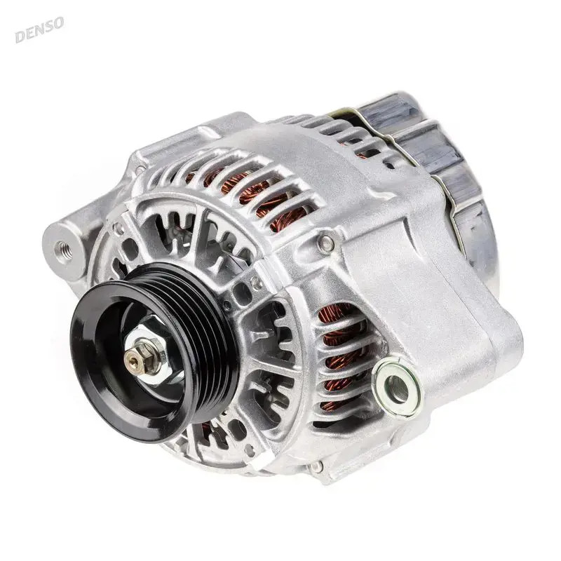 Alternator with multi-belt pulley DAN1357 DENSO for SUZUKI SX4 Saloon SX4