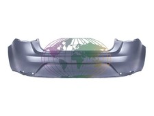 Lexmond Stoßfänger Stoßstange hinten passend für Seat Ibiza IV 6J5 6P1 6J1 6P5