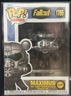 Funko Pop! Collectible Figures Fallout Maximus Chase Edition