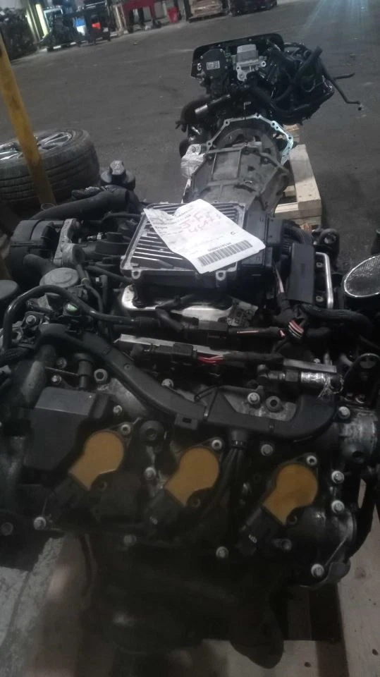 Engine 204 Type C250 Sedan AWD Fits 10-12 MERCEDES C-CLASS 421723 - Image 2 of 2
