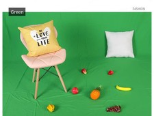 Background Backdrops Studio Photo Green White Black Solid Screen Chroma Key