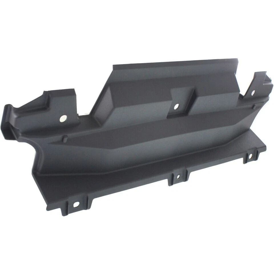 For 2014-2023 Toyota 4Runner Air Dam Valance Front Textured TO1091100 Foto 4 de 4