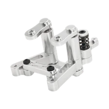 BAJA metal steering assembly HPI 5B 5T