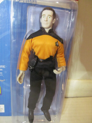 Mego Star Trek Data 8