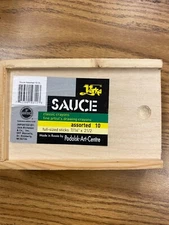 Yarka 10Pc Assorted Sauce Drawing Sticks, fine artists drawing crayons, new 