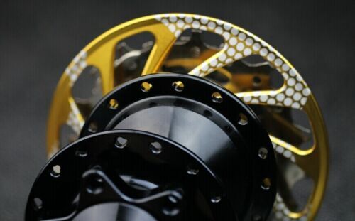 Adaptateur PRIDE Racing Axe Moyeu Avant 20 vers 10 mm