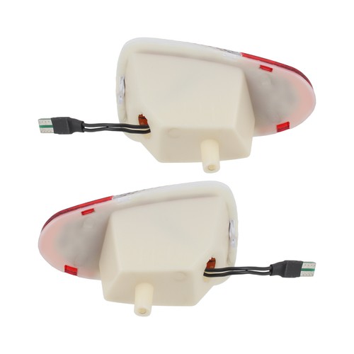 SET for FORD F150 LH&RH INTERIOR LAMP REFLECTORS F65Z13B724AA F65Z13B725AA - Picture 7 of 10