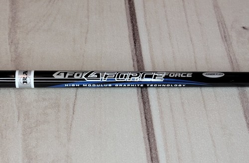 RAM Junior Flex H-4 Club GForce Ti Matrix 21 Graphite Shaft - Picture 6 of 8