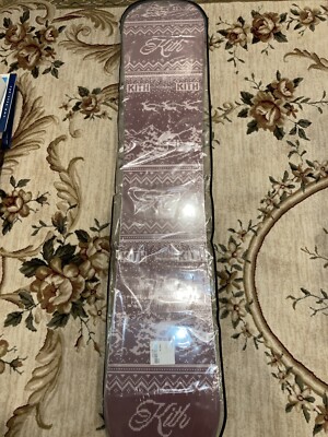 [限定] Kith Capita キャピタ 158cm スノーボード Kith Capita BMW 158 Snowboard Vitality - FW22 - US