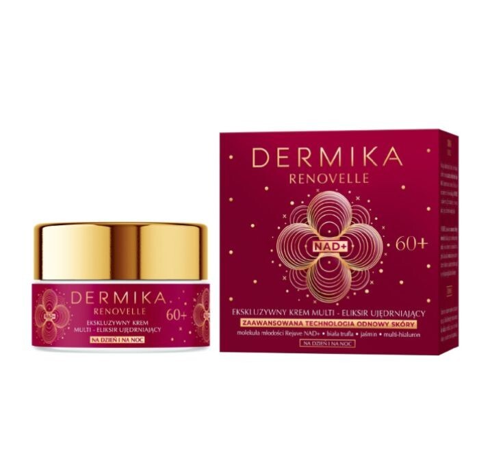 DERMIKA Renovelle Exclusive cream - multi firming elixir 60+ day/night 50ml