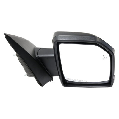 Power Folding Mirror Passenger Side Memory Blind Spot For Ford F-150 2015-2020
