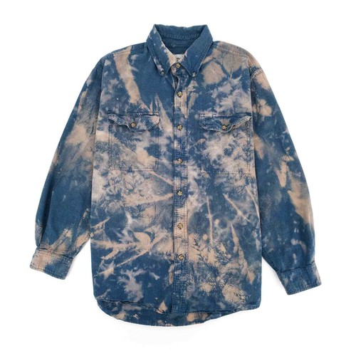 gradient tie dye carhartt sweatshirt