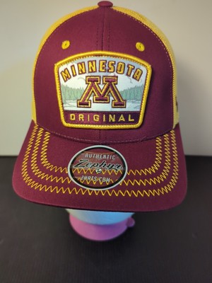 Minnesota Golden Gophers Rabble Rousers Adjustable  Zephyrs Hat